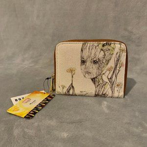 Marvel Loungefly Baby Groot Wallet